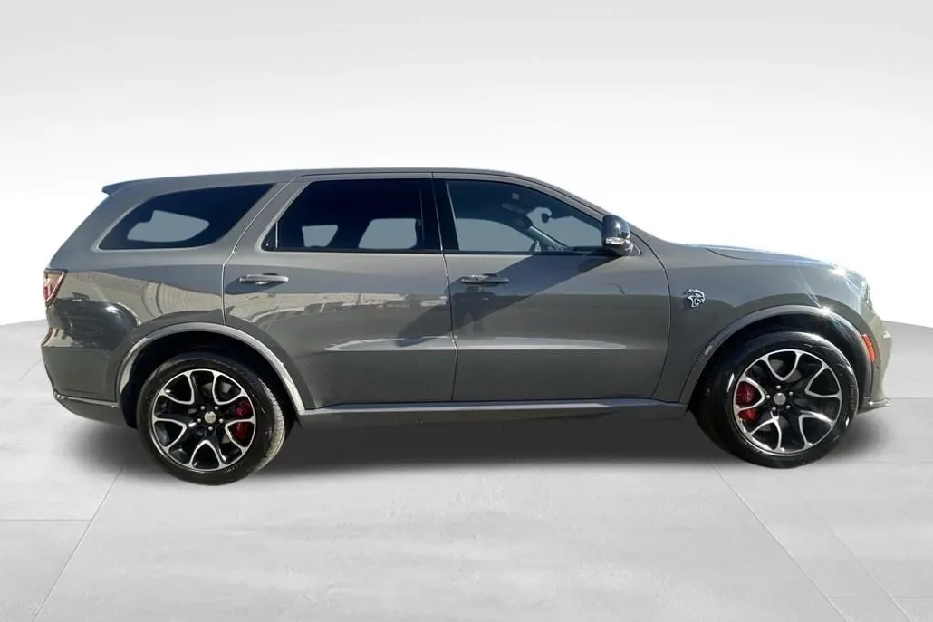 2025 Dodge Durango SRT Hellcat photo 1