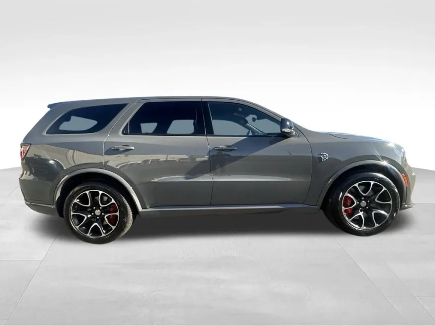 2025 Dodge Durango SRT Hellcat photo 1