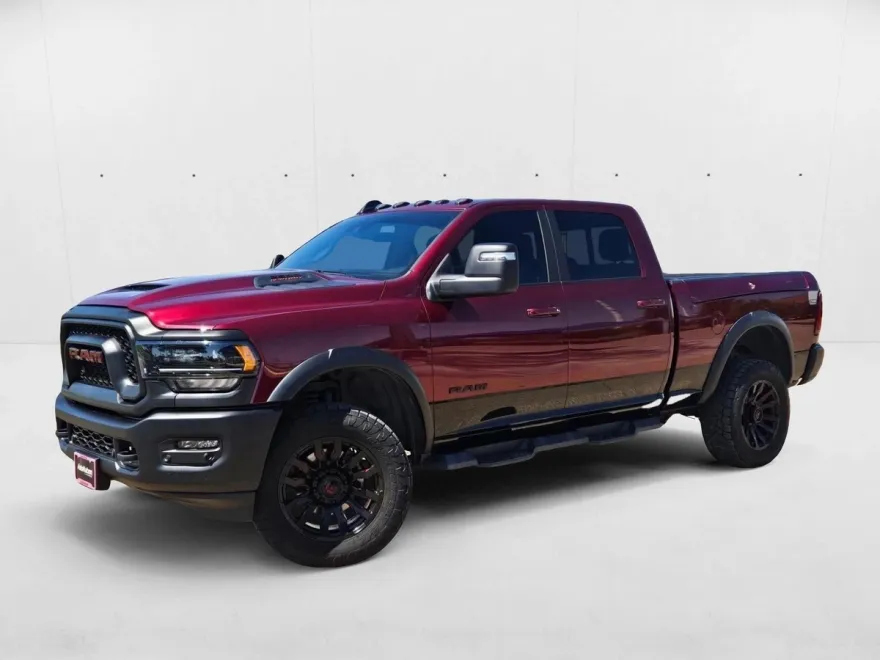 2024 Ram 2500 photo 1