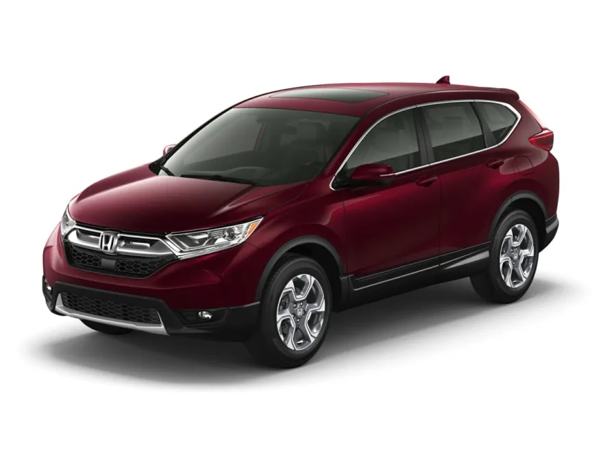 2018 Honda CR-V EX photo 1