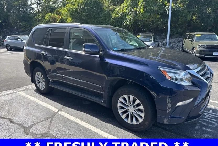 2018 Lexus GX Base photo 1