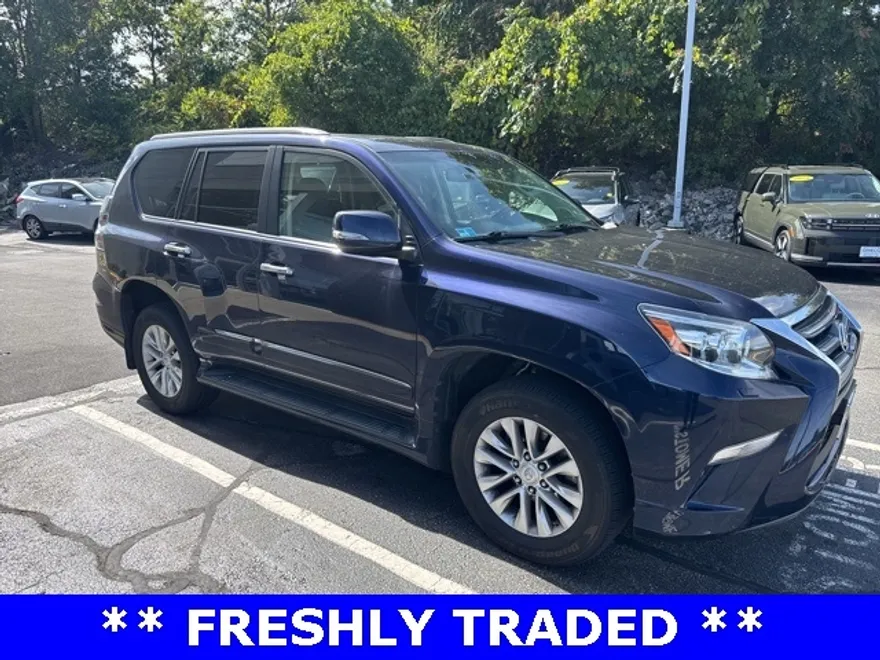 2018 Lexus GX Base photo 1