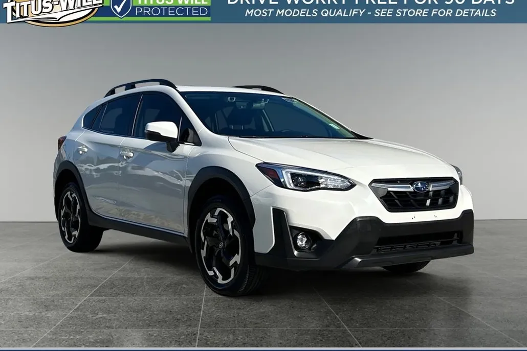 2023 Subaru Crosstrek Limited photo 1
