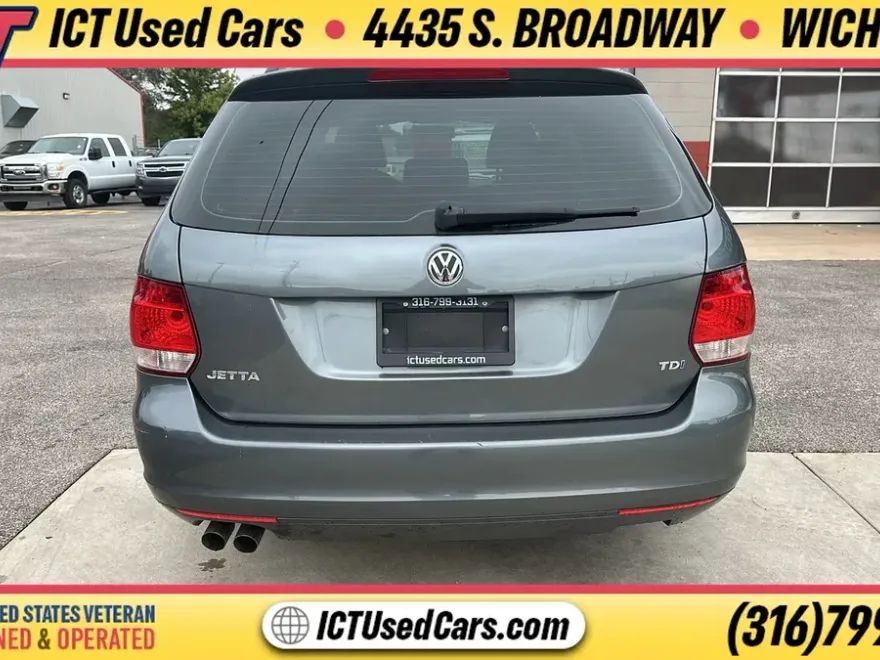 2014 Volkswagen Jetta SportWagen 2.0 TDI Sport photo 1