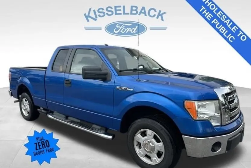 2011 Ford F-150 XLT photo 1