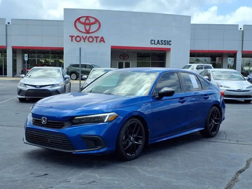2023 Honda Civic Sport photo 1