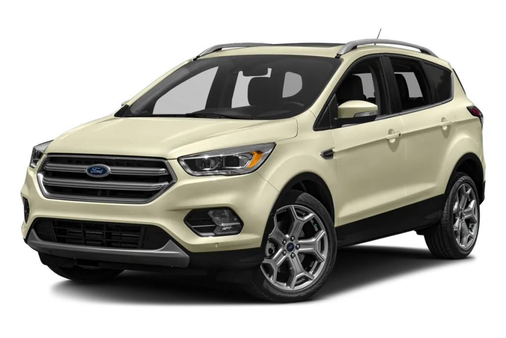 2017 Ford Escape Titanium photo 1