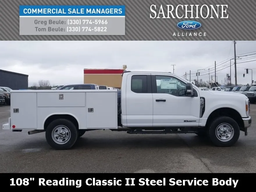 2024 Ford F-350 photo 1