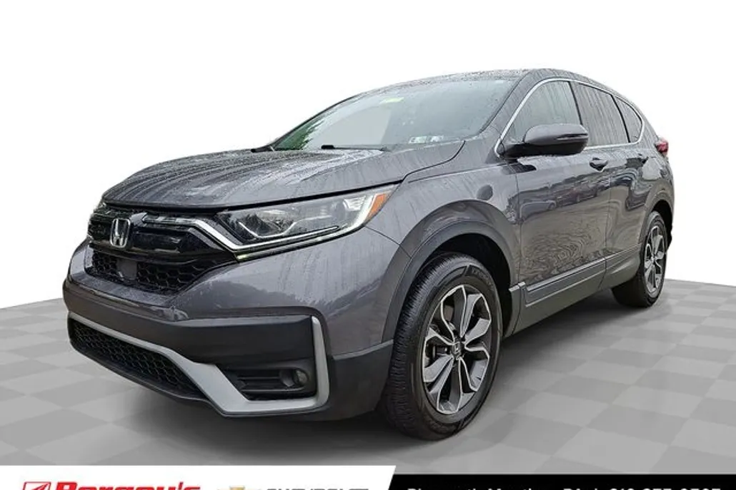 2020 Honda CR-V EX photo 1