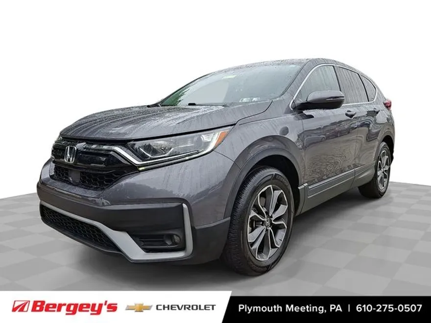 2020 Honda CR-V EX photo 1