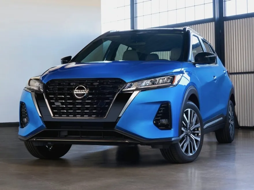 2021 Nissan Kicks S photo 1