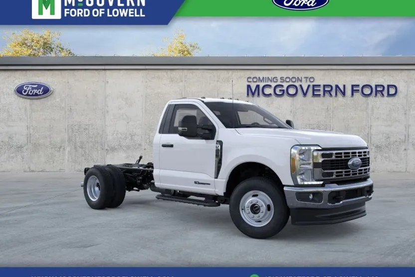2026 Ford F-350 XL photo 1