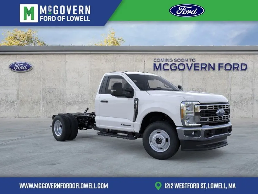 2026 Ford F-350 XL photo 1