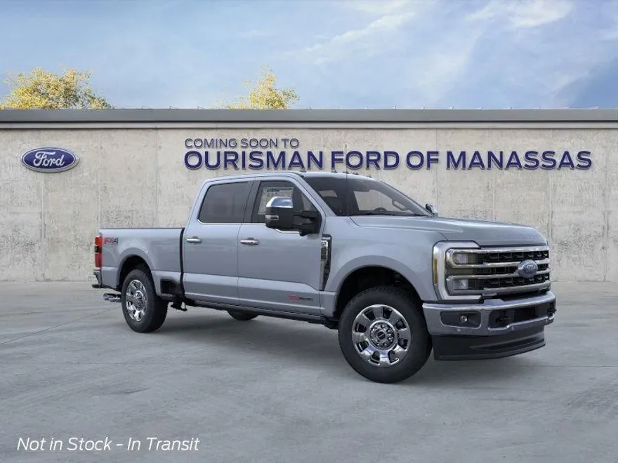 2026 Ford F-350 King Ranch photo 1