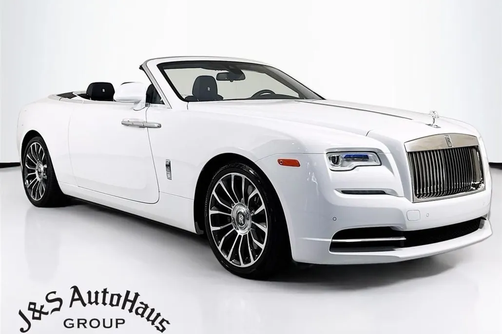 2019 Rolls Royce Dawn RR6 photo 1