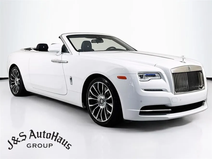 2019 Rolls Royce Dawn RR6 photo 1