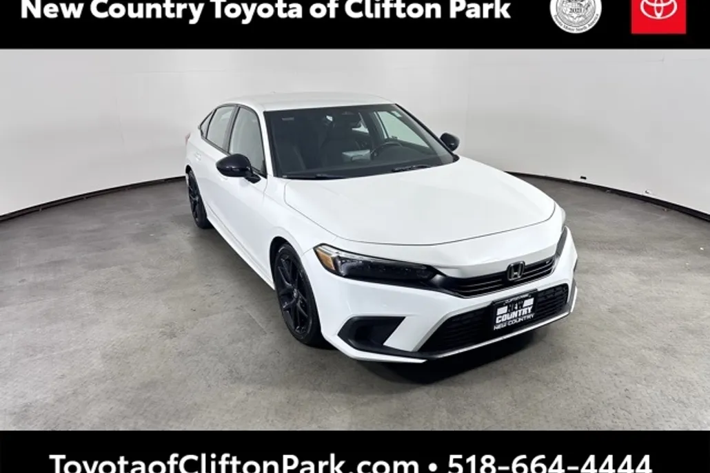 2022 Honda Civic Sport photo 1