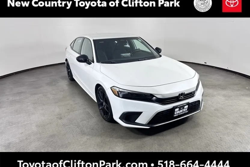 2022 Honda Civic Sport photo 1