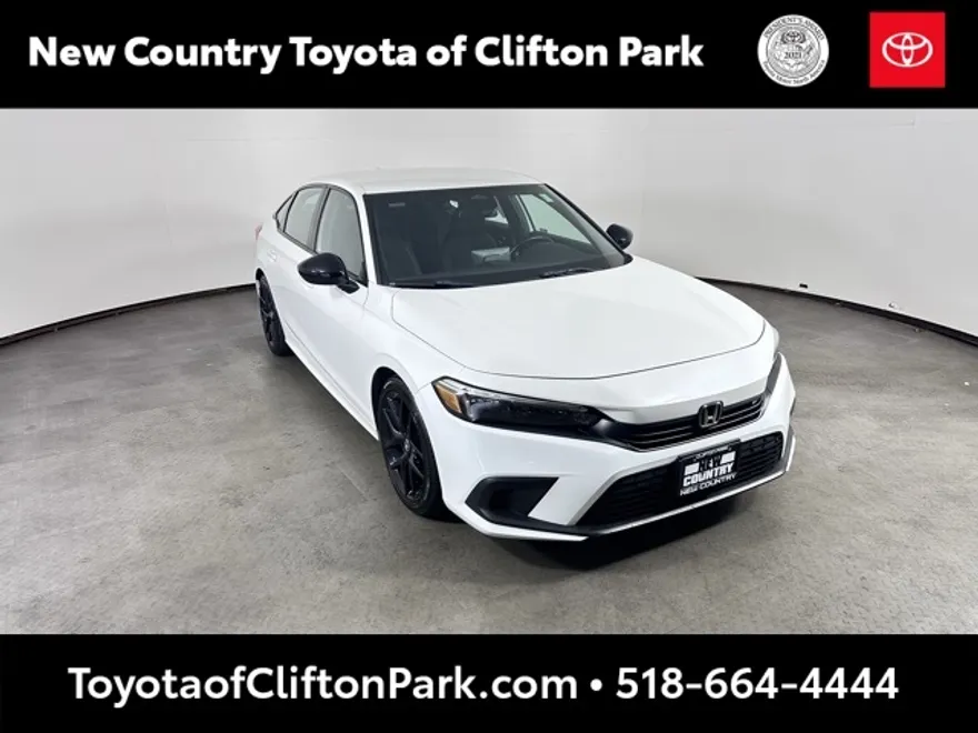 2022 Honda Civic Sport photo 1