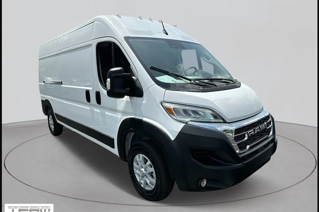 2024 Ram ProMaster 2500 Cargo Van photo 1