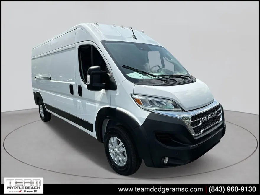 2024 Ram ProMaster 2500 Cargo Van photo 1