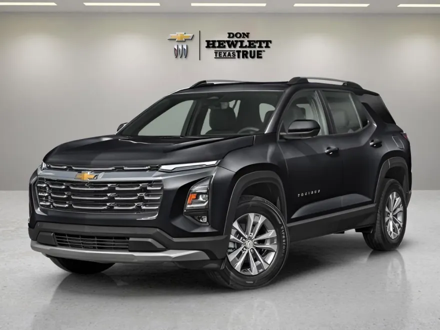 2026 Chevrolet Equinox LT photo 1