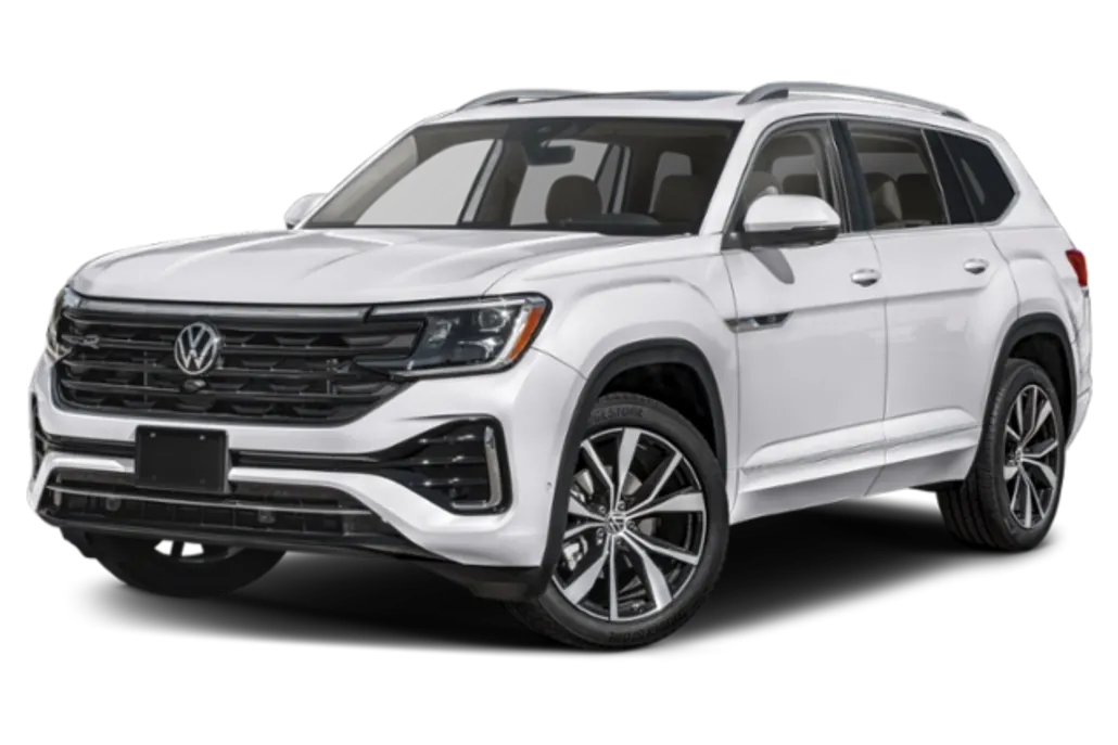 2025 Volkswagen Atlas SEL Premium R-Line photo 1