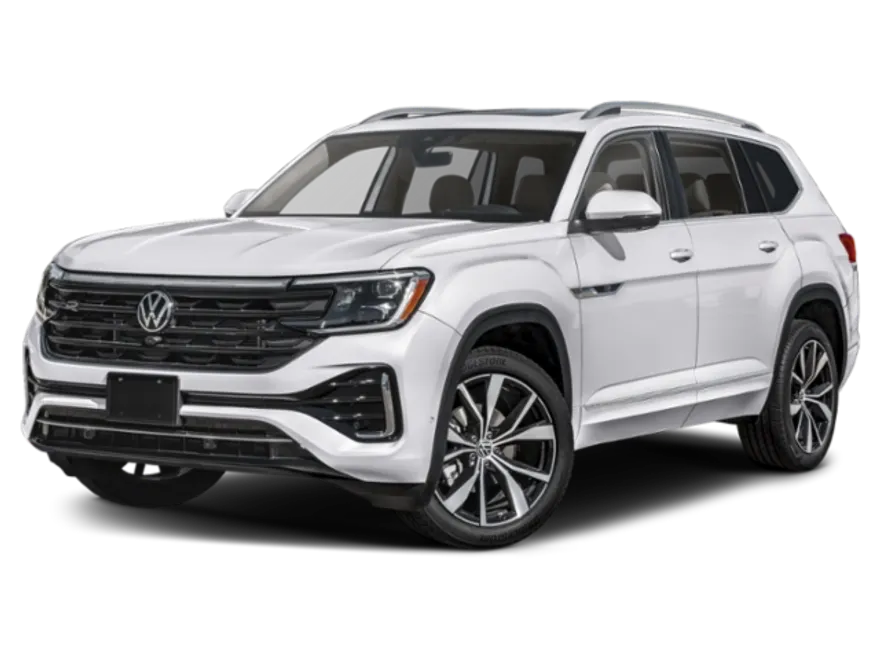 2025 Volkswagen Atlas SEL Premium R-Line photo 1