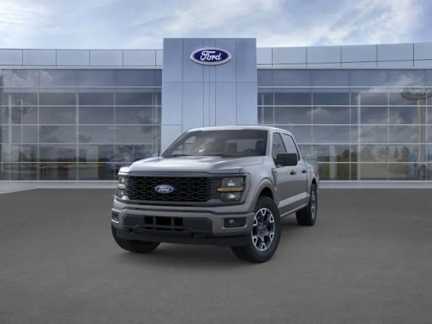2025 Ford F-150 STX photo 1