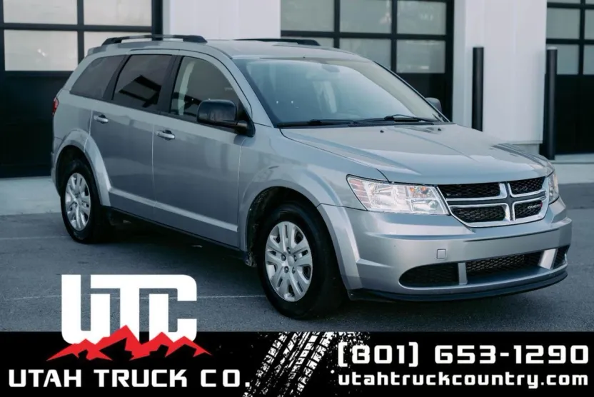 2019 Dodge Journey SE Value photo 1