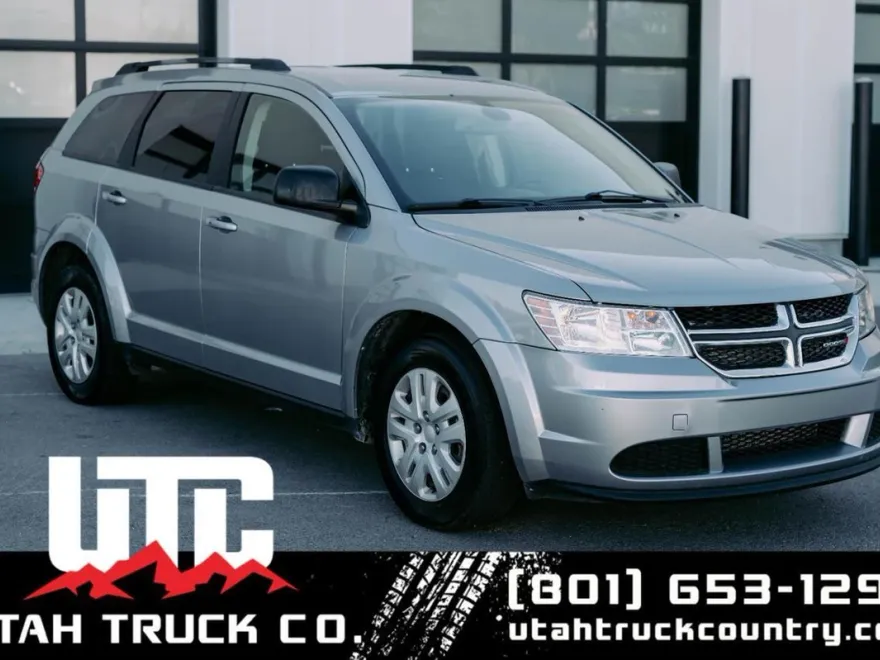 2019 Dodge Journey SE Value photo 1