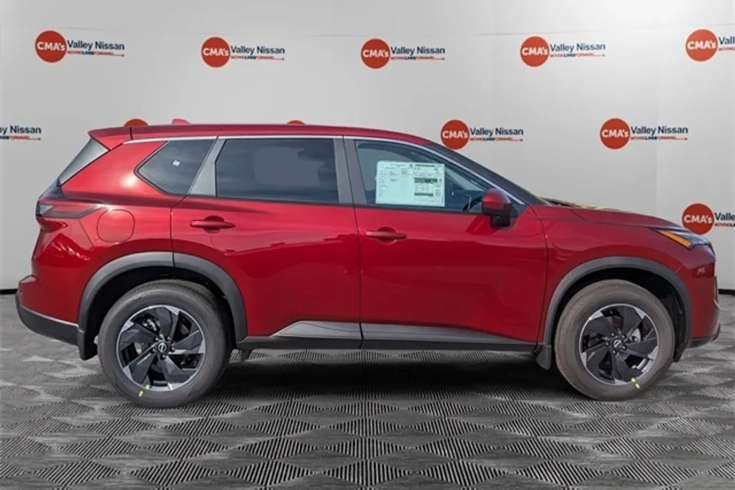 2026 Nissan Rogue SV photo 1