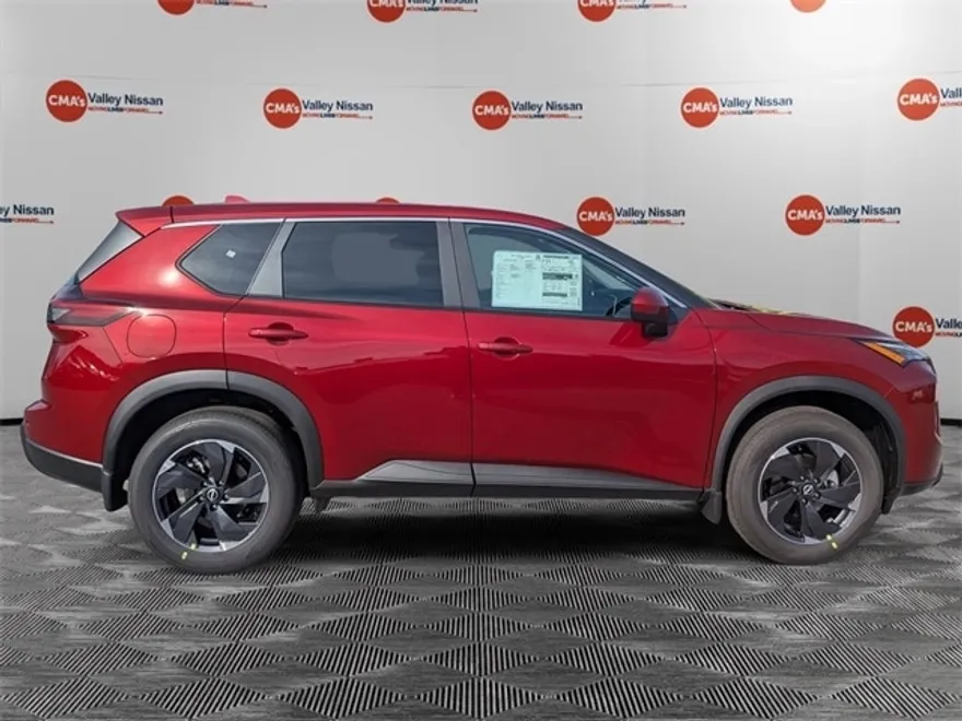2026 Nissan Rogue SV photo 1