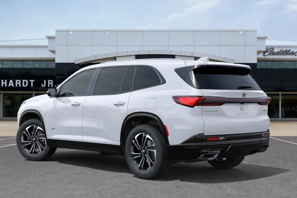 2026 Buick Enclave Sport Touring photo 1