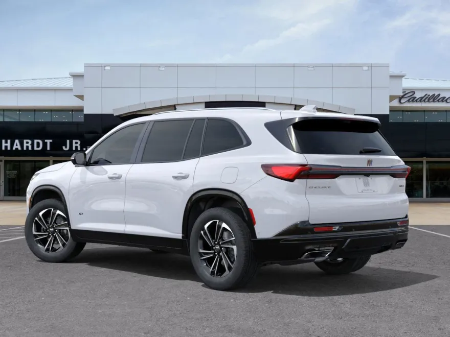 2026 Buick Enclave Sport Touring photo 1