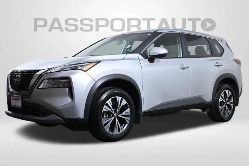 2023 Nissan Rogue SV photo 1