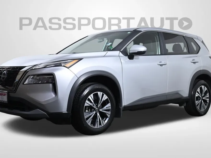 2023 Nissan Rogue SV photo 1