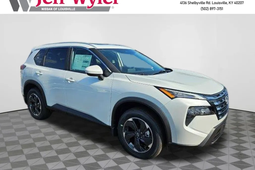 2025 Nissan Rogue SV photo 1