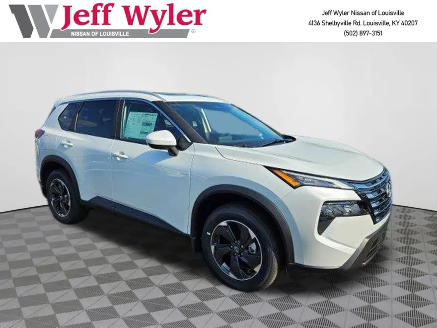 2025 Nissan Rogue SV photo 1