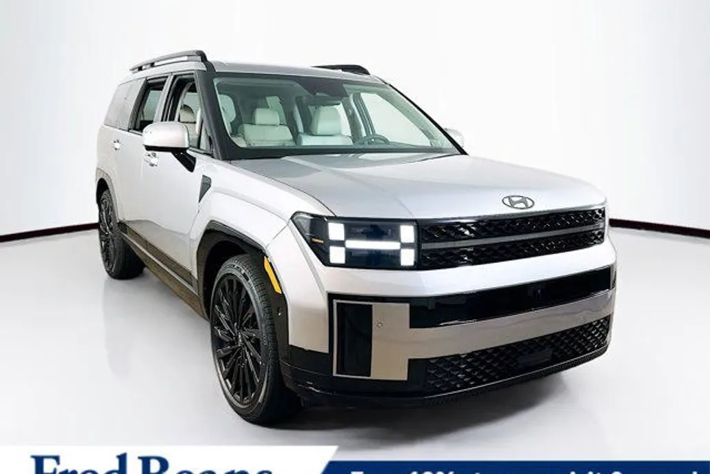 2025 Hyundai Santa Fe Calligraphy photo 1
