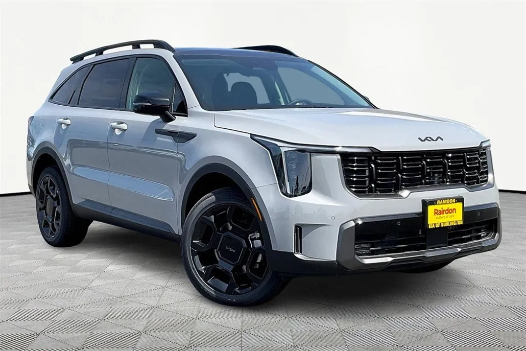 2025 Kia Sorento X-Line EX photo 1