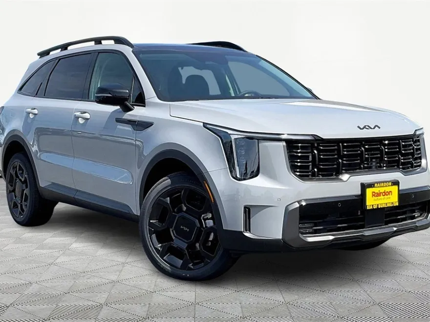 2025 Kia Sorento X-Line EX photo 1