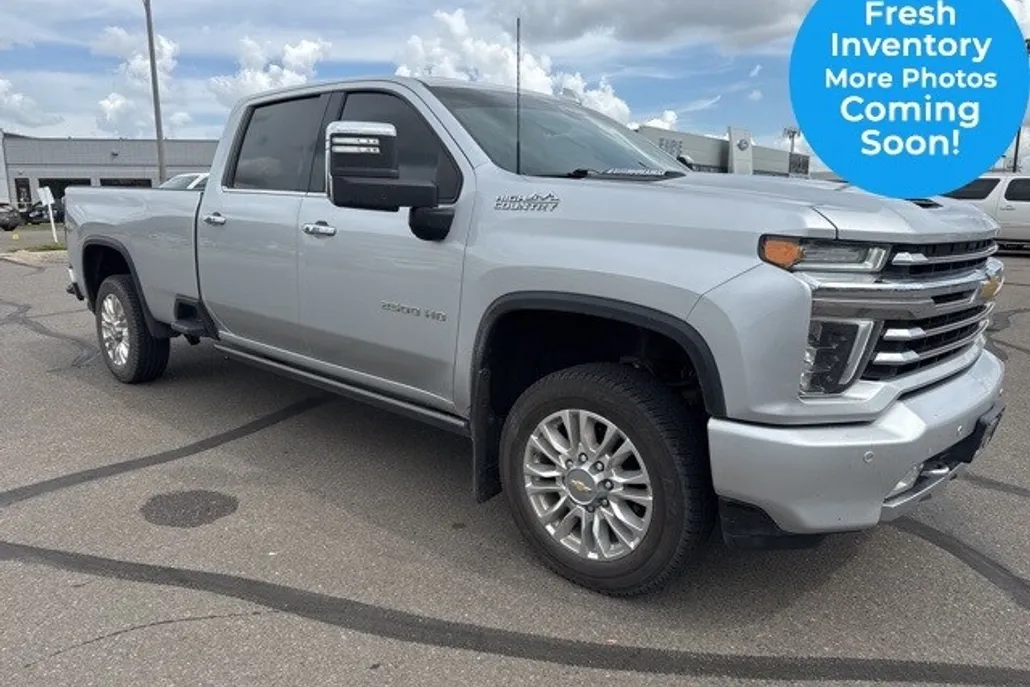 2023 Chevrolet Silverado 2500HD High Country photo 1