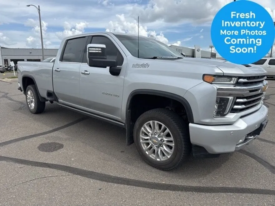 2023 Chevrolet Silverado 2500HD High Country photo 1