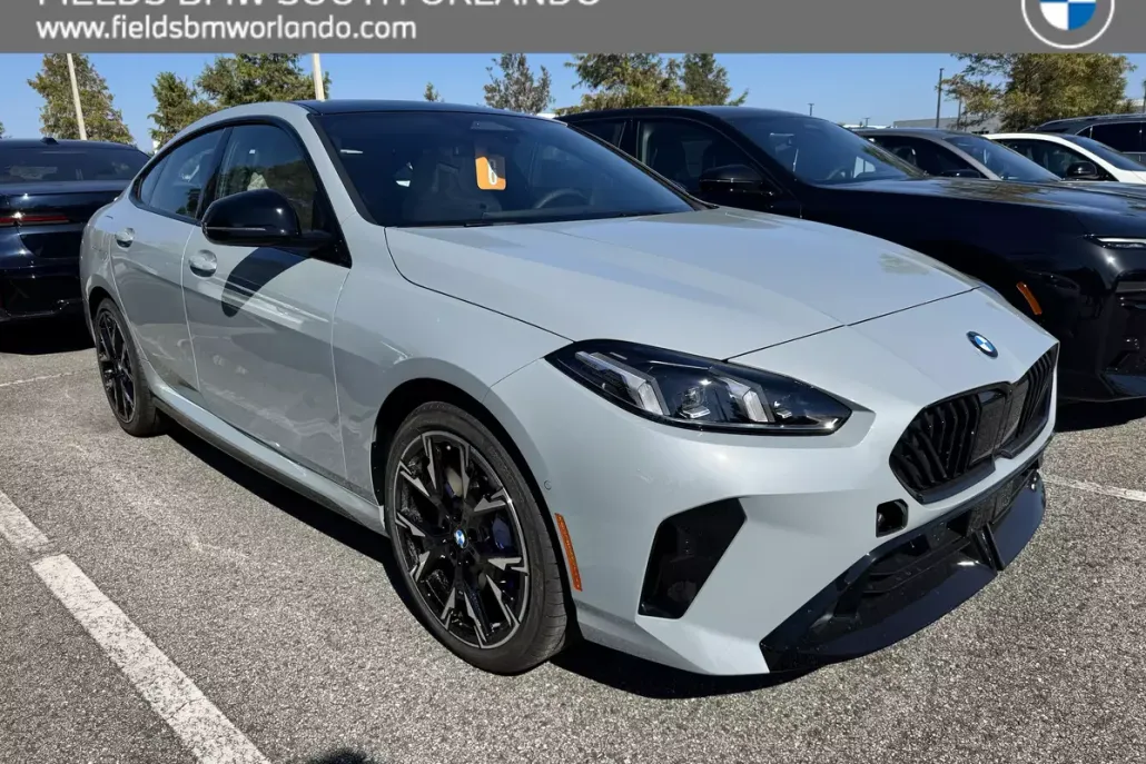 2026 Bmw 228i Coupe photo 1
