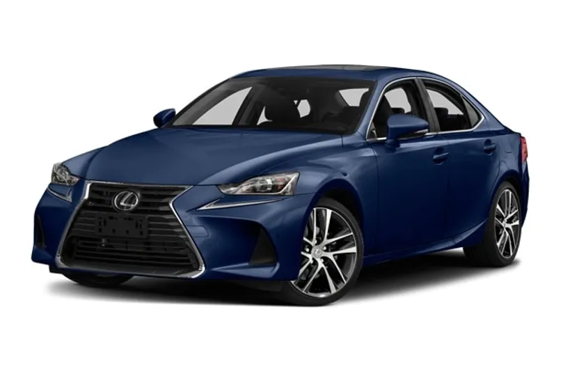 2018 Lexus IS 300 F SPORT photo 1