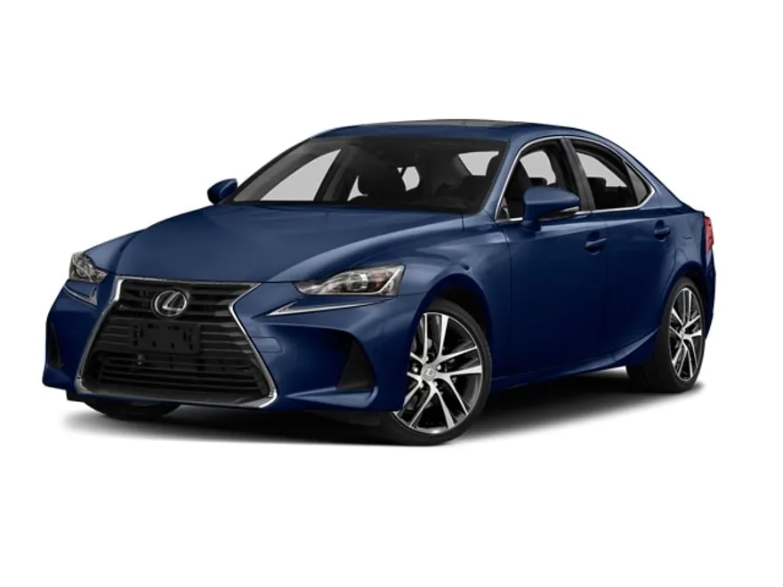 2018 Lexus IS 300 F SPORT photo 1