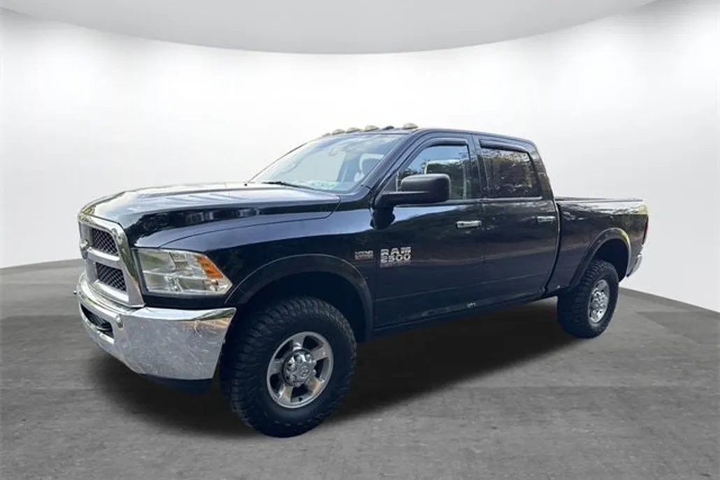 2013 Ram 2500 SLT photo 1