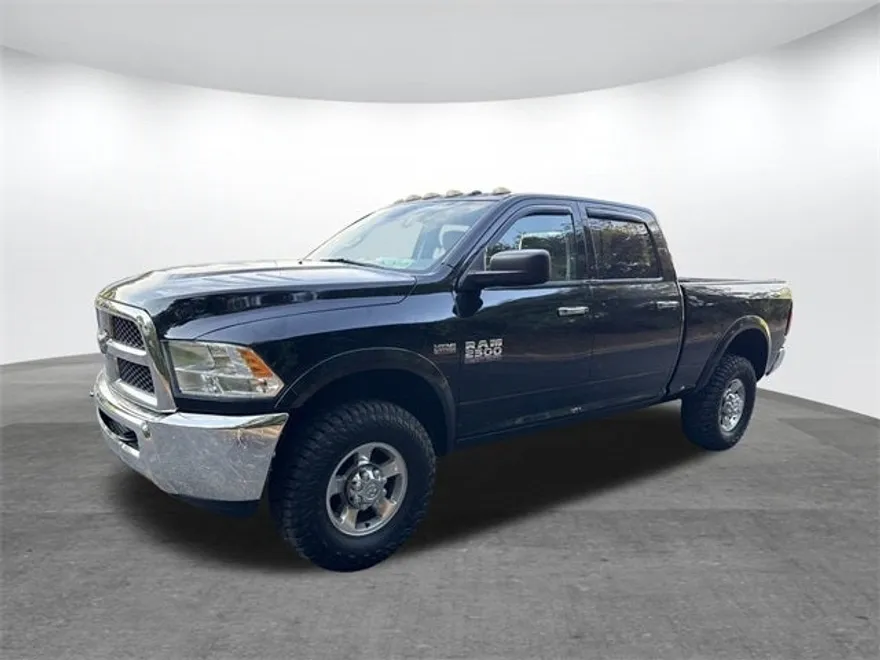 2013 Ram 2500 SLT photo 1