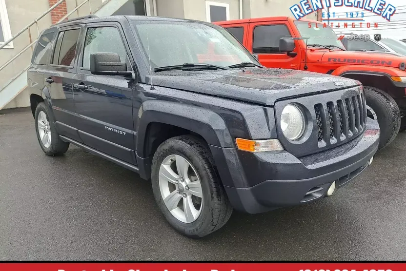 2015 Jeep Patriot Sport photo 1